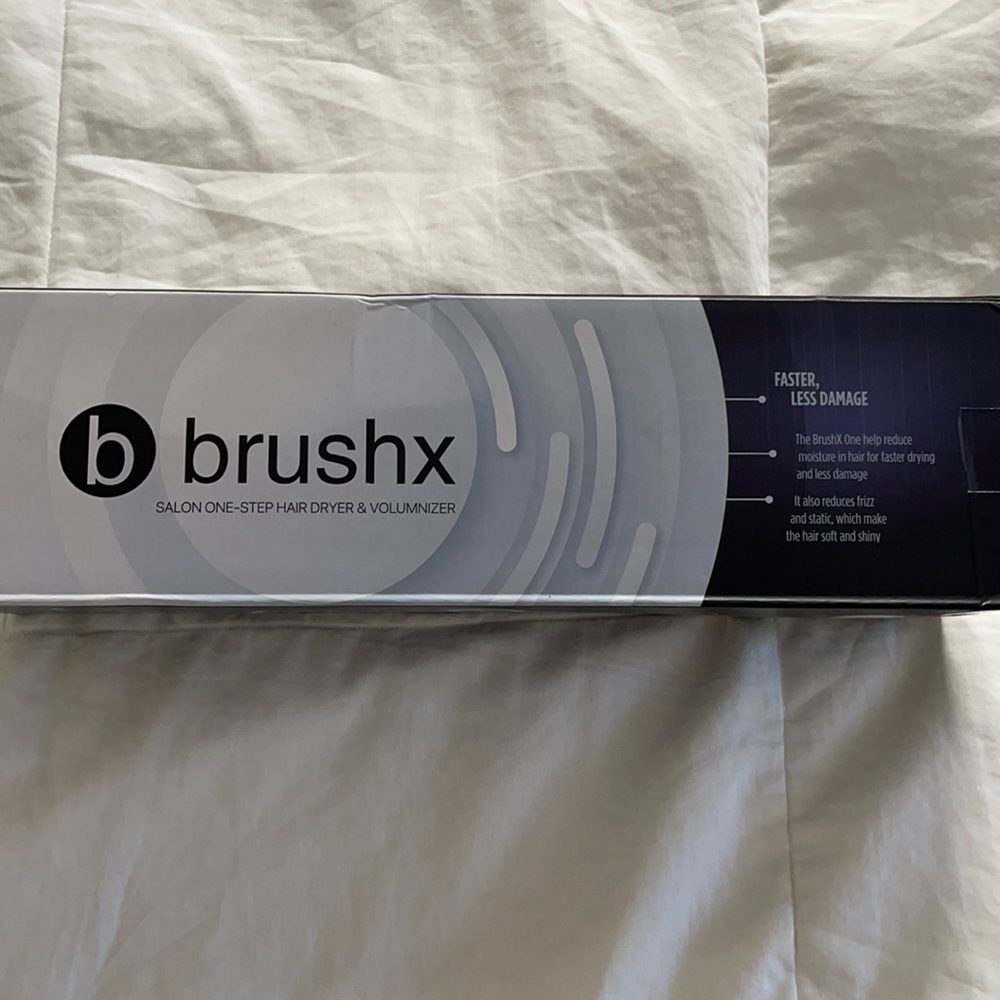 BrushX One